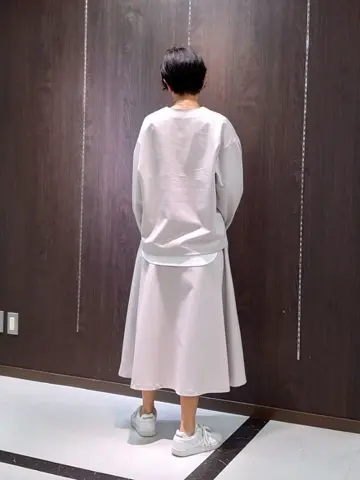 自由区 井上 コーディネート画像