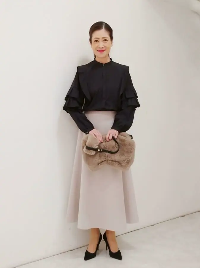  八田 コーディネート画像