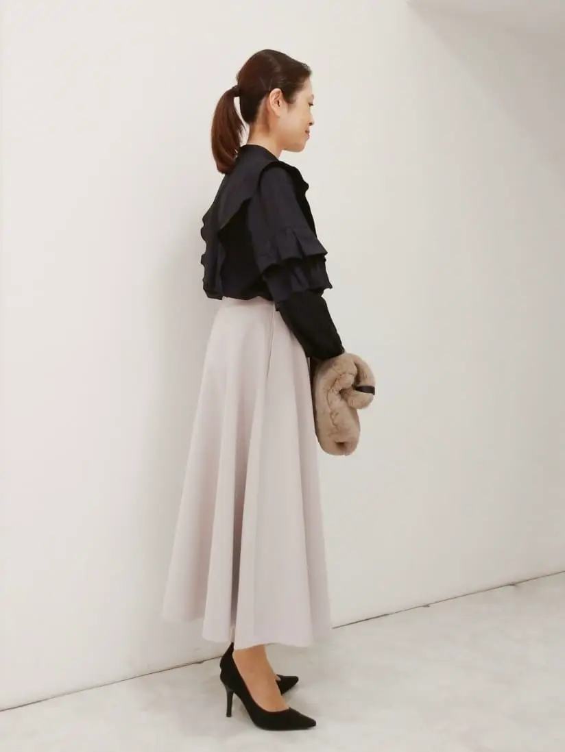 自由区 八田 コーディネート画像