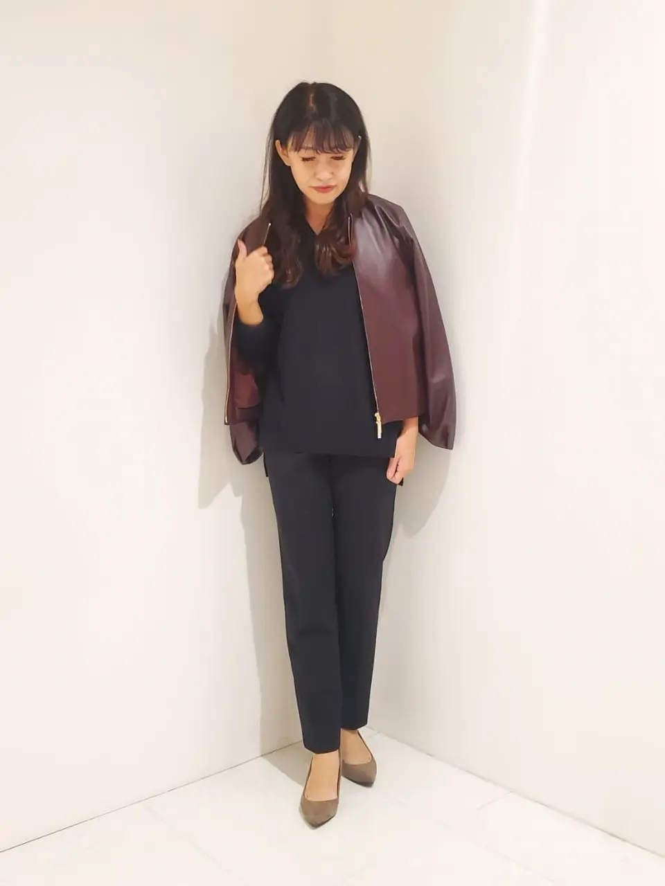  水野 コーディネート画像