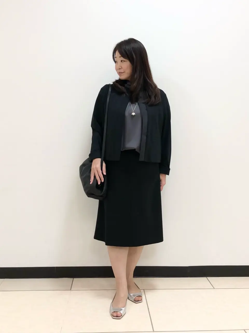 自由区 伊藤 コーディネート画像