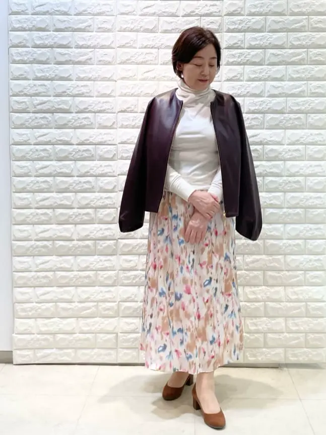  江川 コーディネート画像