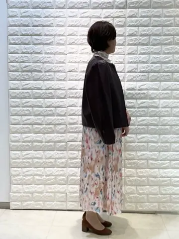 自由区 江川 コーディネート画像