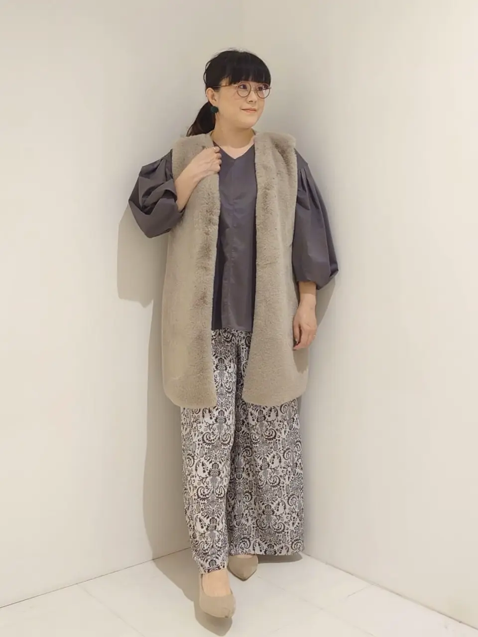  山村 コーディネート画像