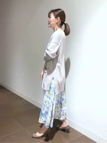 自由区 古宮 コーディネート画像