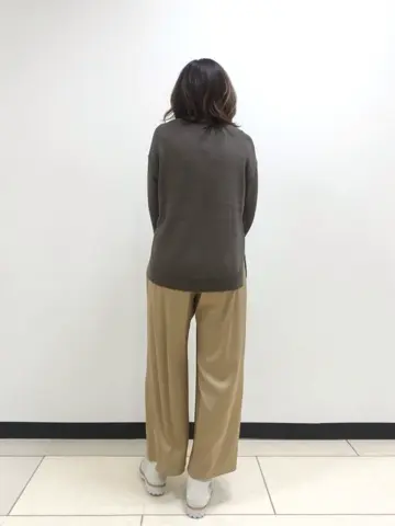 自由区 吉川 コーディネート画像