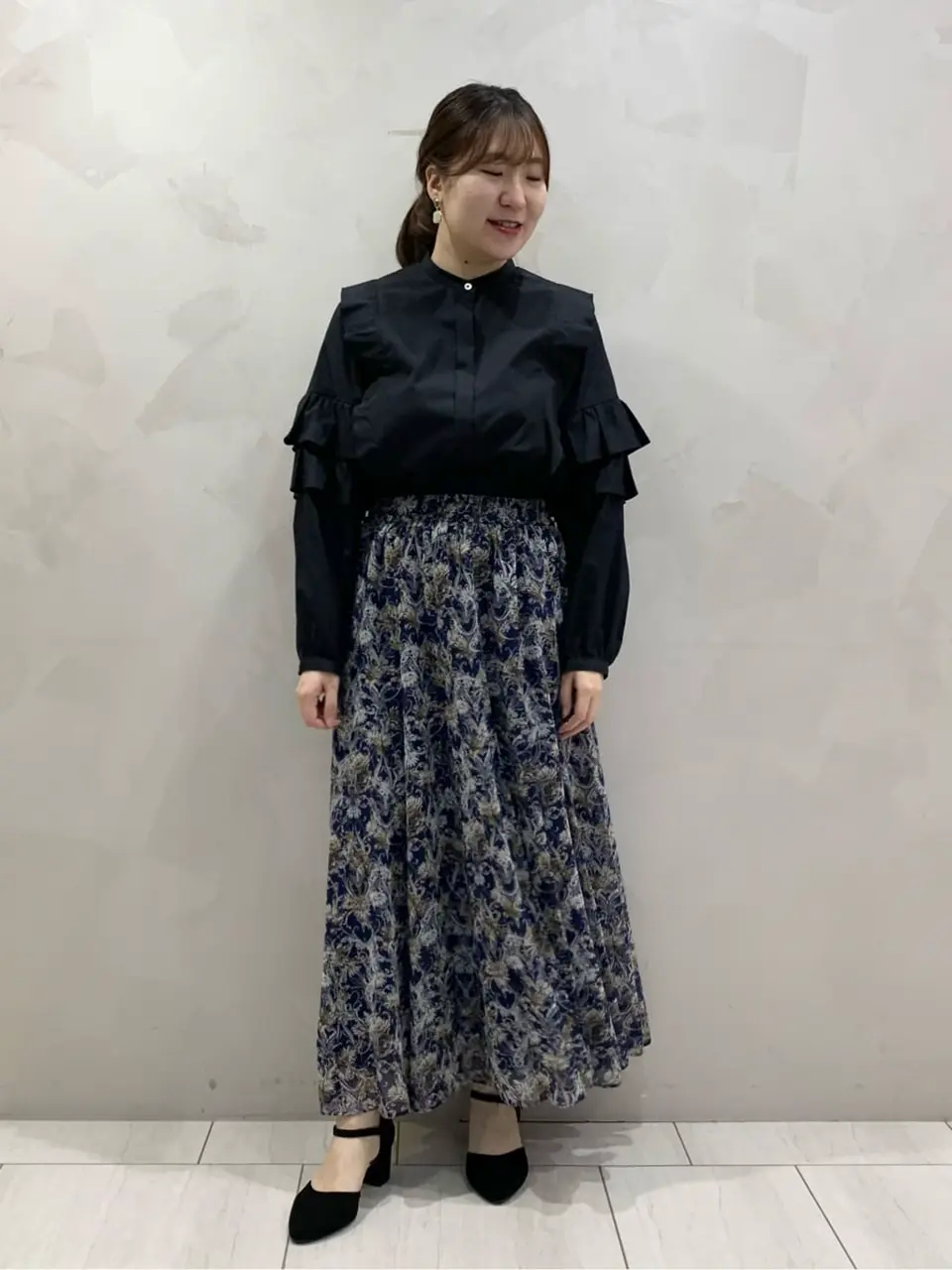  古賀 コーディネート画像