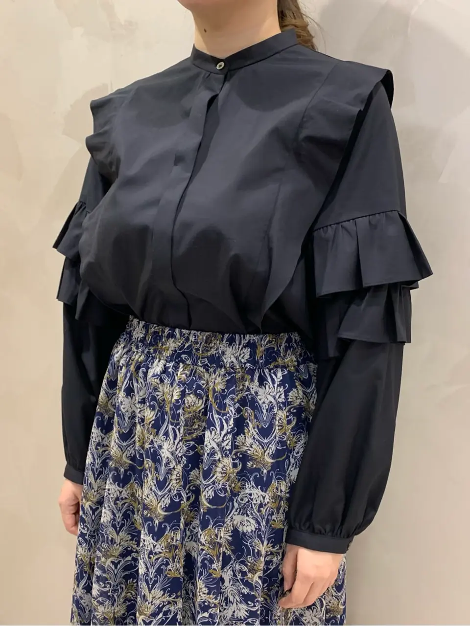 自由区 古賀 コーディネート画像