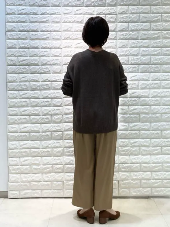 自由区 江川 コーディネート画像