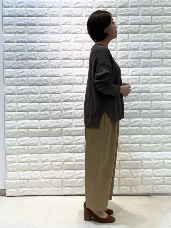 自由区 江川 コーディネート画像