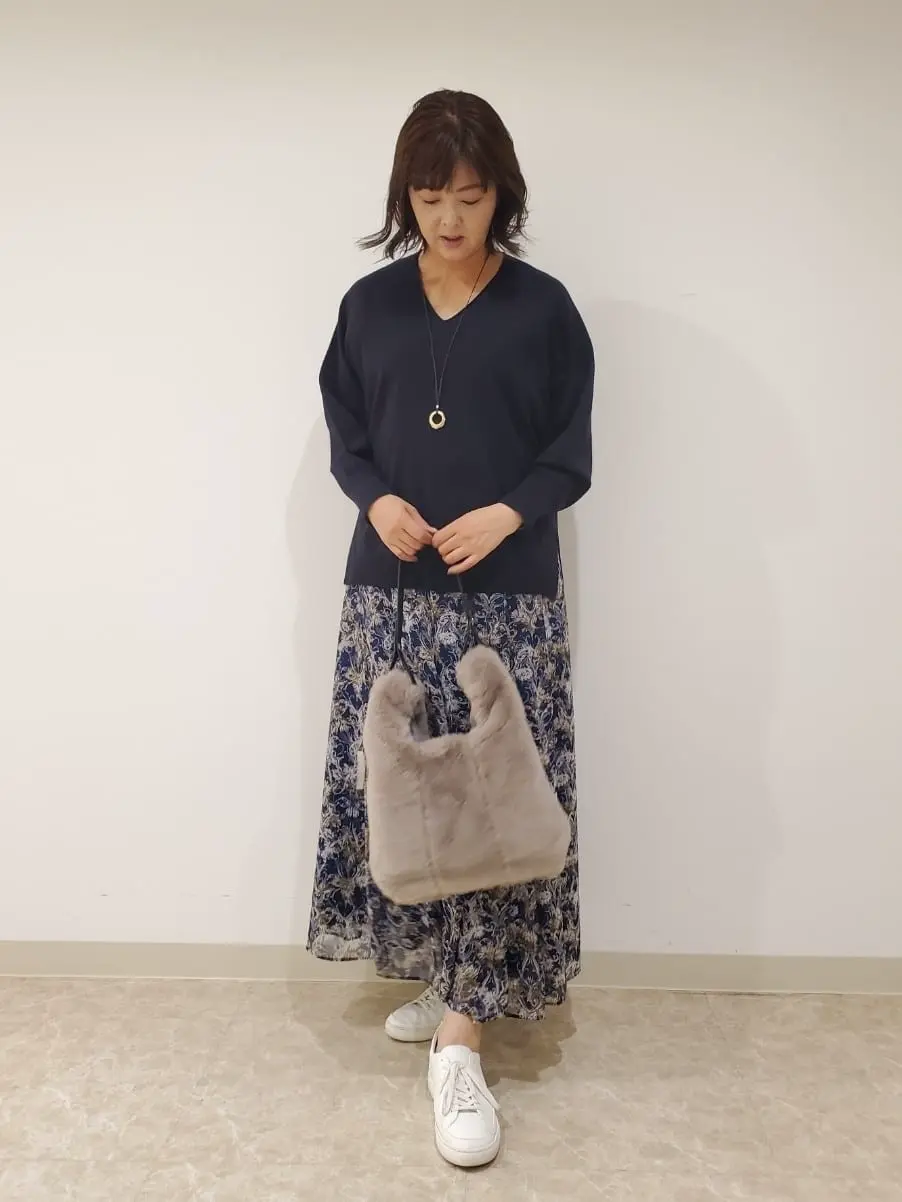  竹増 コーディネート画像