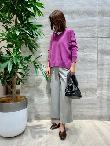 自由区 Ishii コーディネート画像