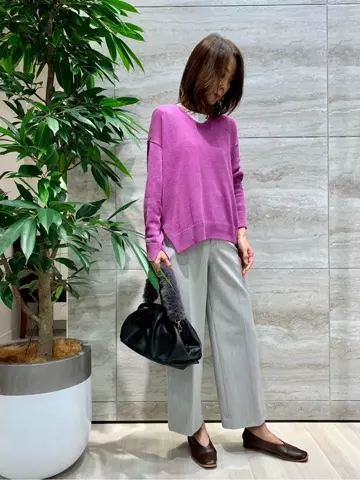 自由区 Ishii コーディネート画像