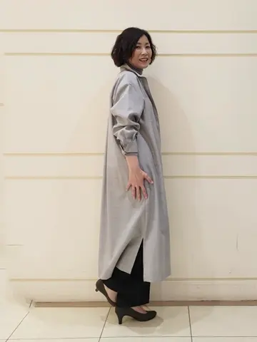 自由区 maruri コーディネート画像