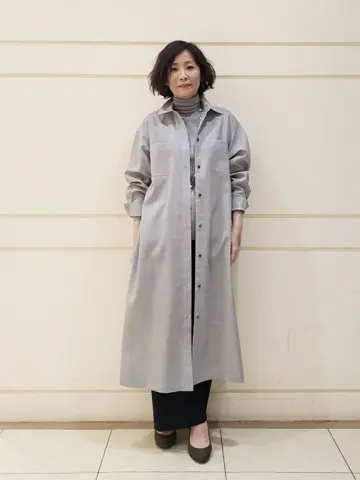 自由区 maruri コーディネート画像