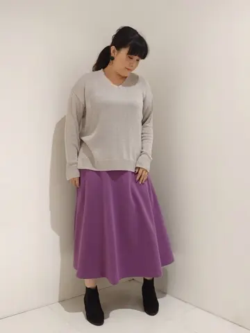 自由区 山村 コーディネート画像