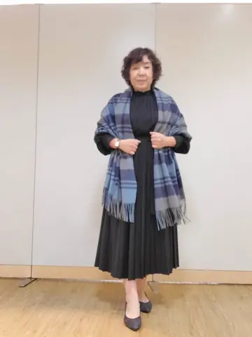 自由区 中村 コーディネート画像