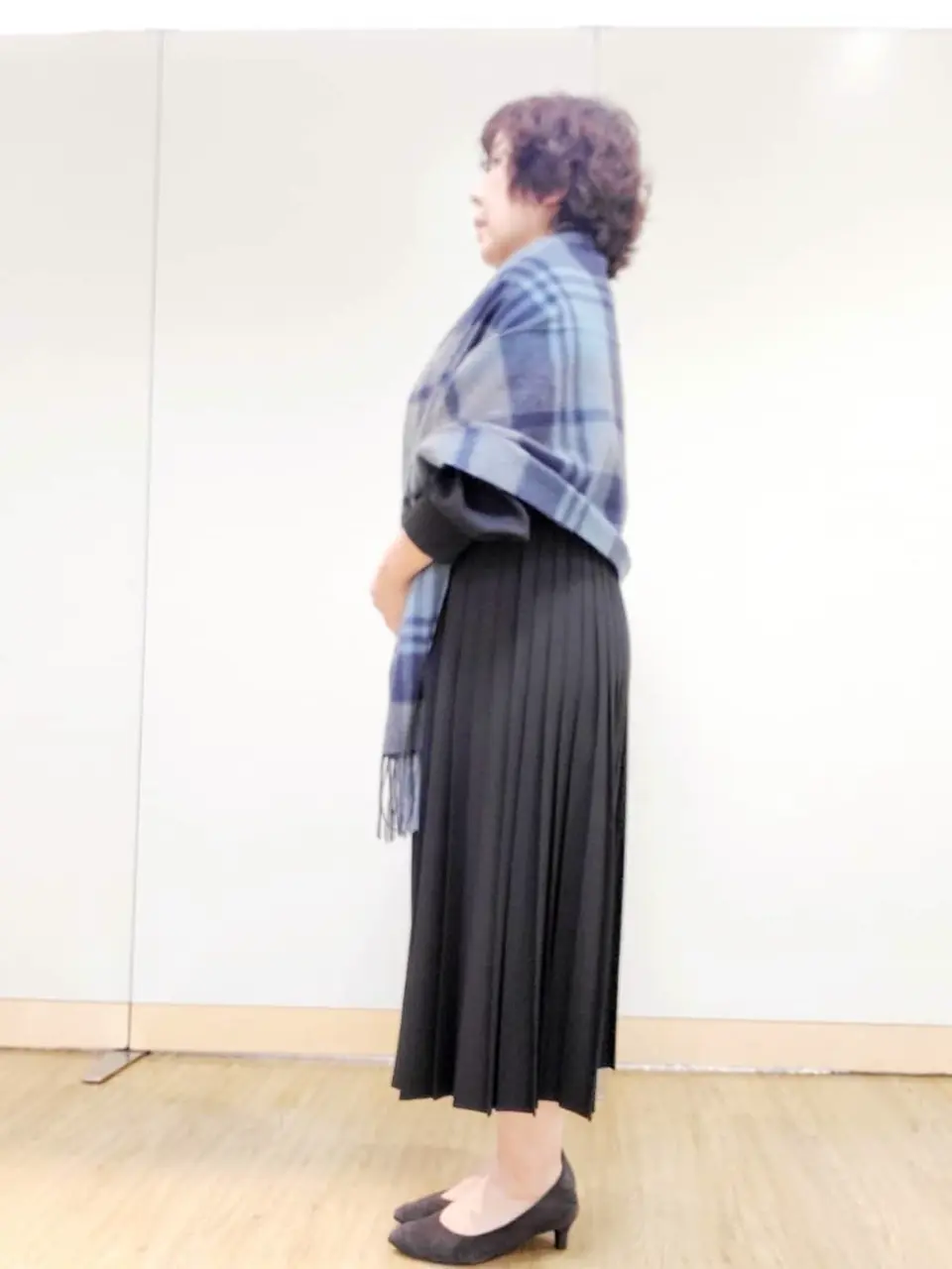 自由区 中村 コーディネート画像