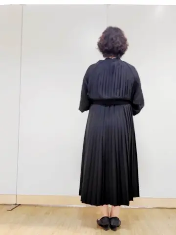 自由区 中村 コーディネート画像