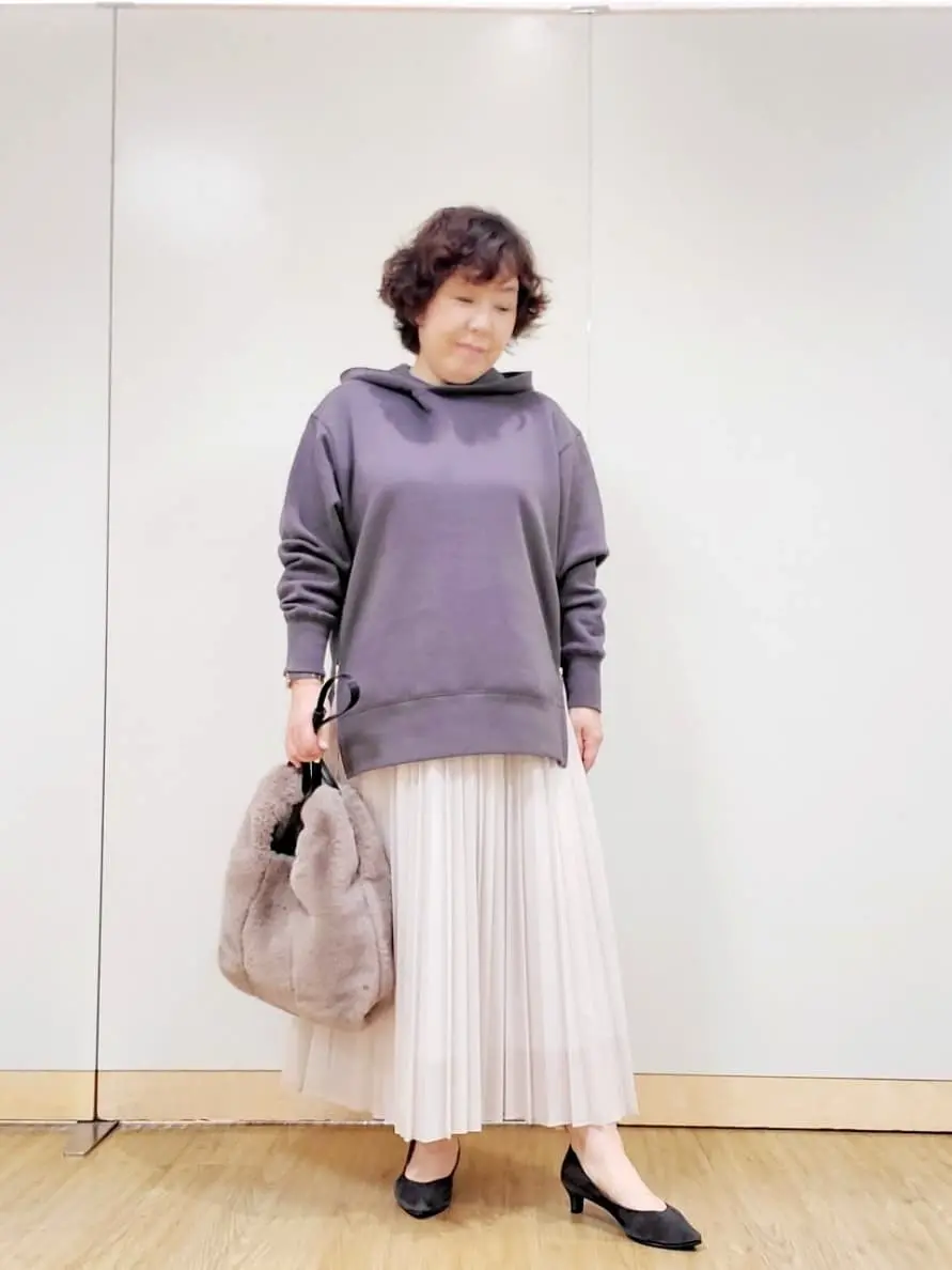 自由区 中村 コーディネート画像