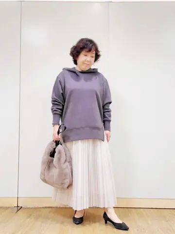 自由区 中村 コーディネート画像