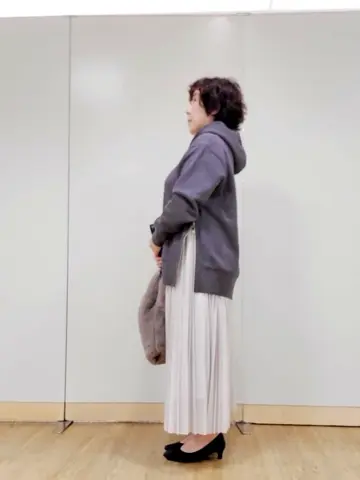 自由区 中村 コーディネート画像