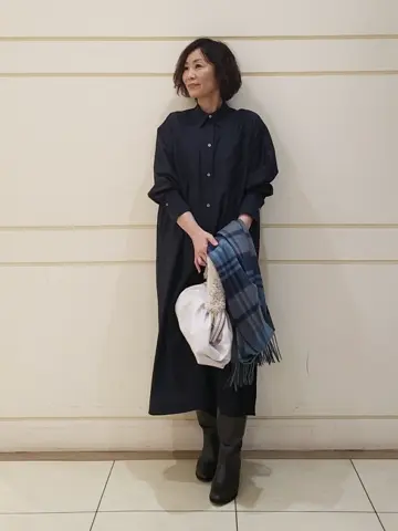 自由区 maruri コーディネート画像