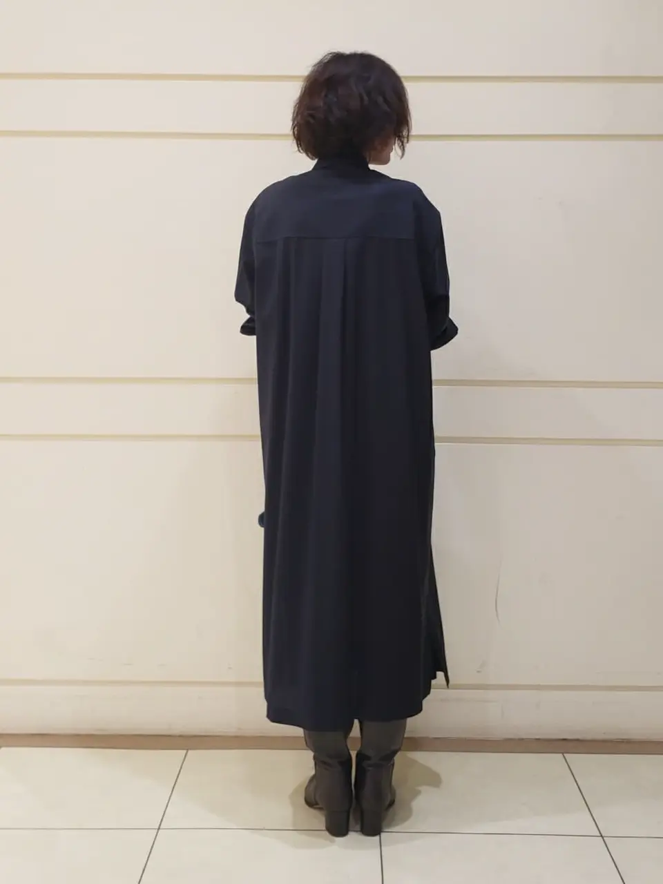 自由区 maruri コーディネート画像