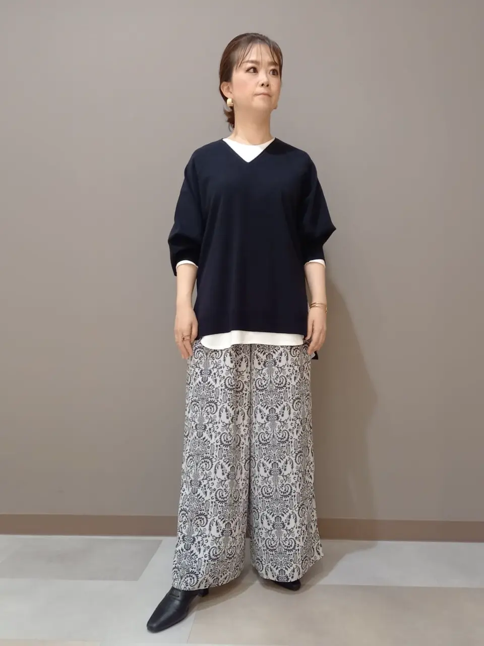  川口 コーディネート画像