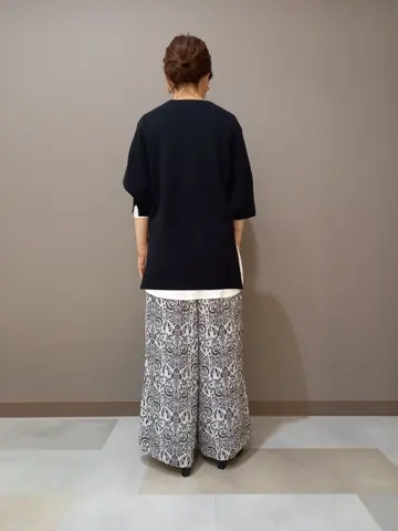 自由区 川口 コーディネート画像