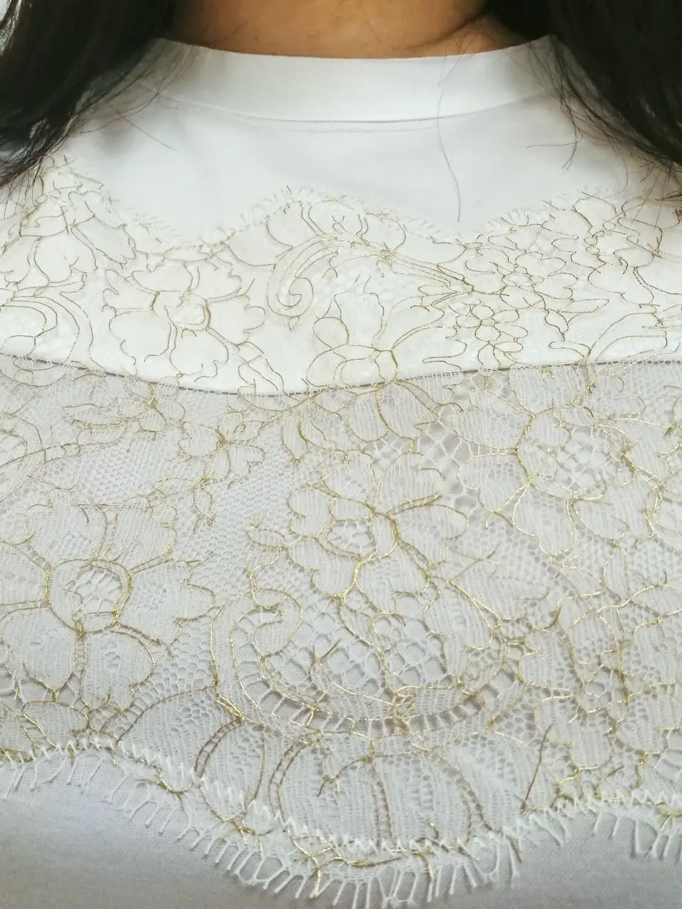 自由区 スタッフ コーディネート画像