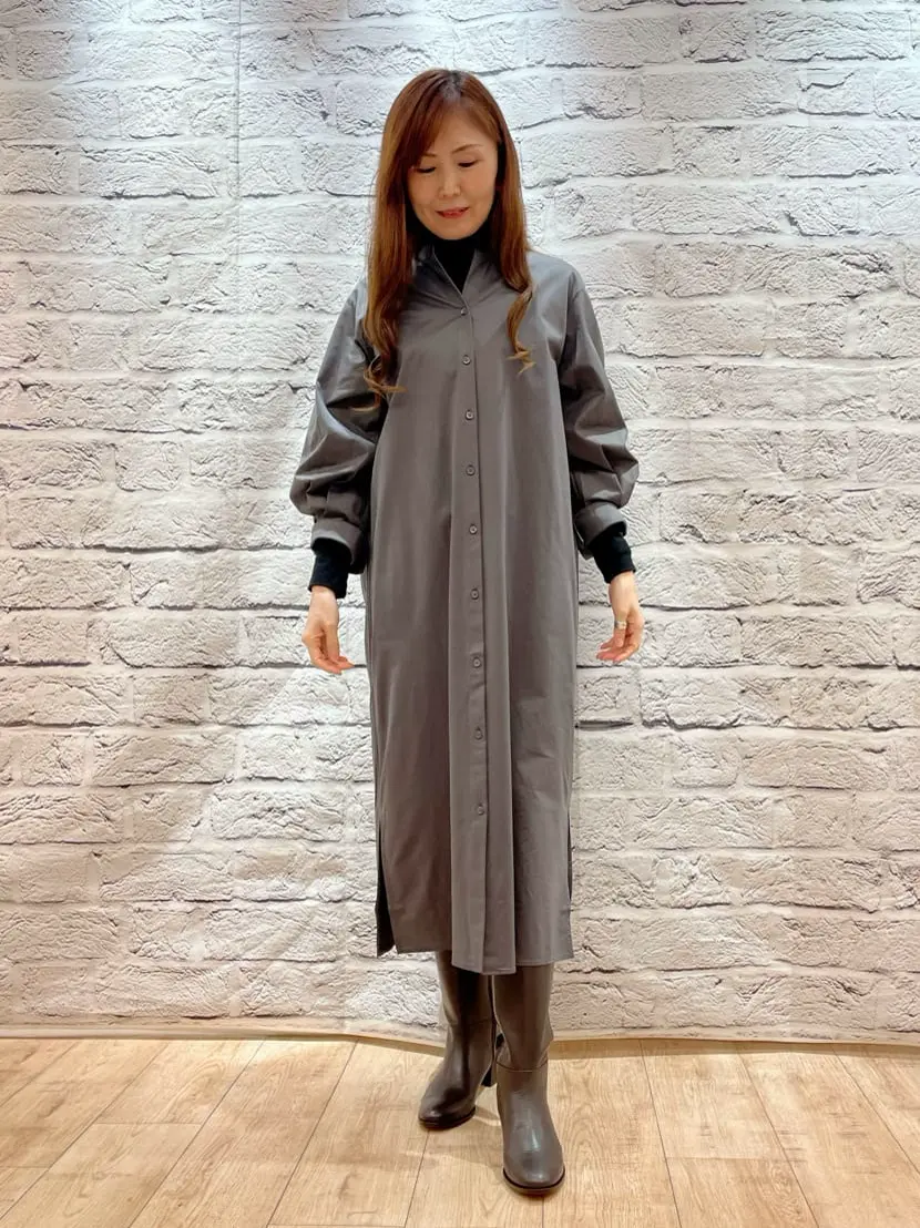 自由区 市川 コーディネート画像