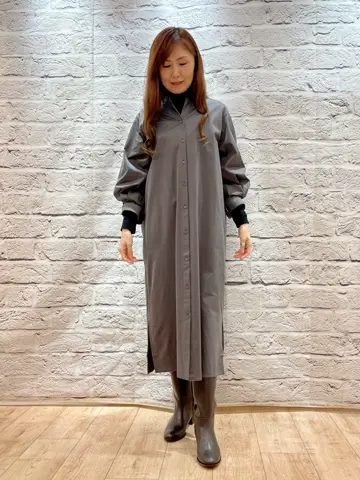 自由区 市川 コーディネート画像