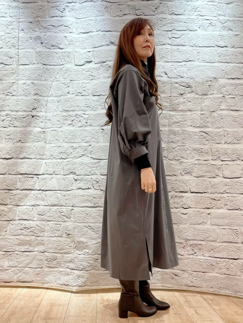 自由区 市川 コーディネート画像