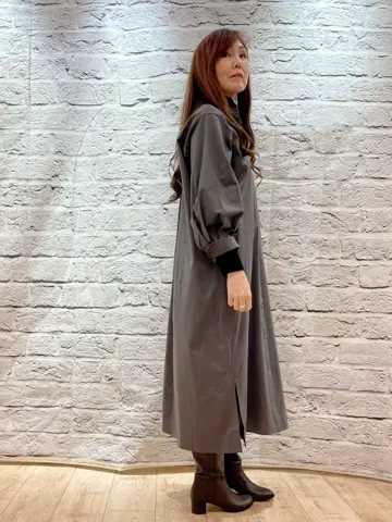 自由区 市川 コーディネート画像