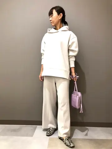 自由区 木村 コーディネート画像