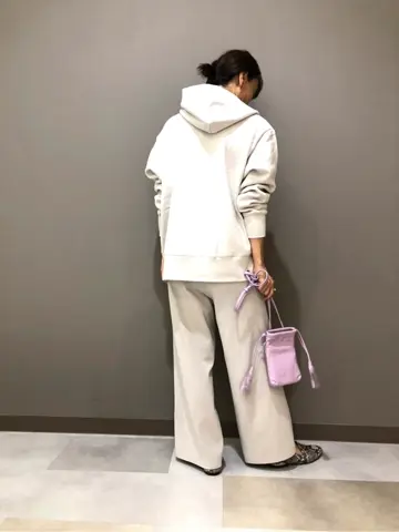 自由区 木村 コーディネート画像