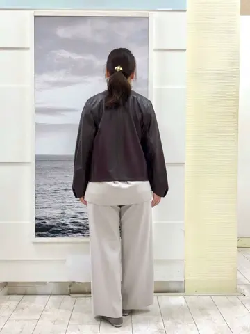 自由区 茂木 コーディネート画像