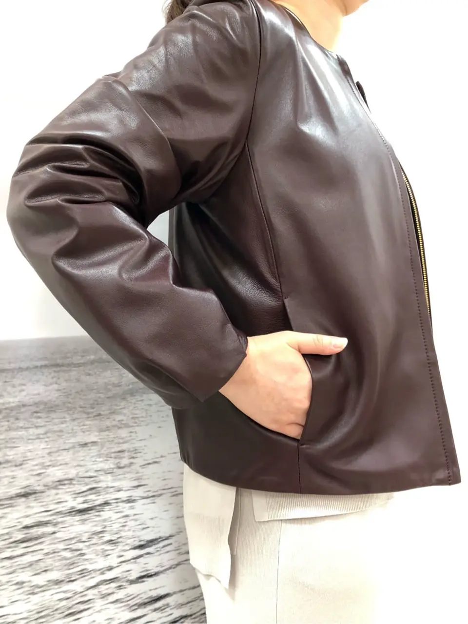 自由区 茂木 コーディネート画像