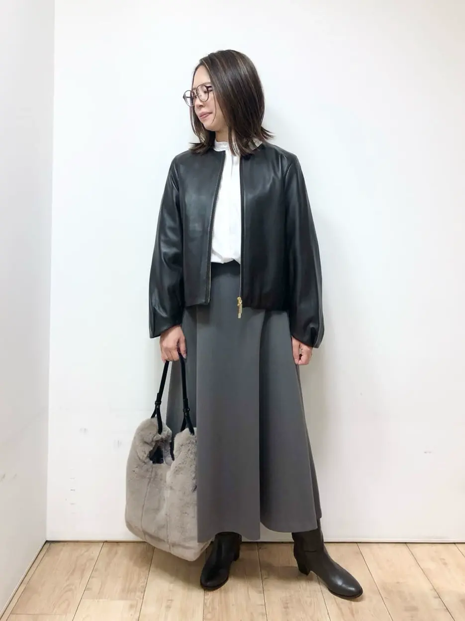 自由区 江口 コーディネート画像