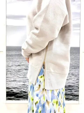 自由区 中鉢 コーディネート画像