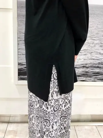 自由区 茂木 コーディネート画像