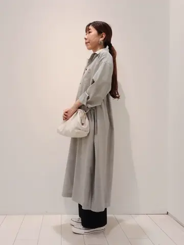 自由区 木場 コーディネート画像