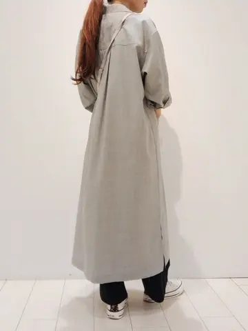 自由区 木場 コーディネート画像