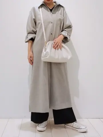 自由区 木場 コーディネート画像