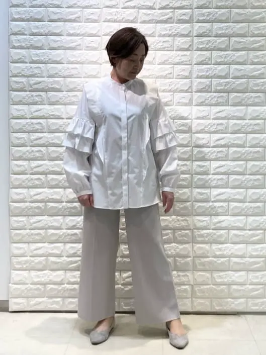 自由区 江川 コーディネート画像