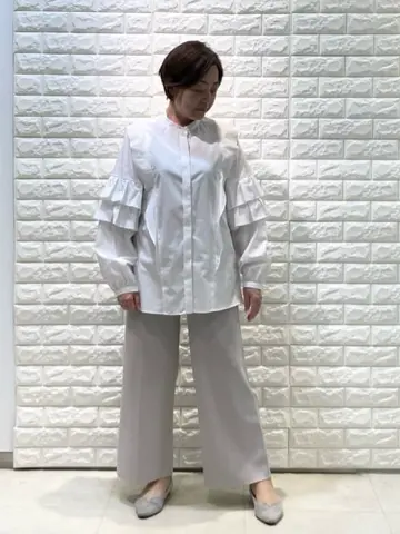 自由区 江川 コーディネート画像