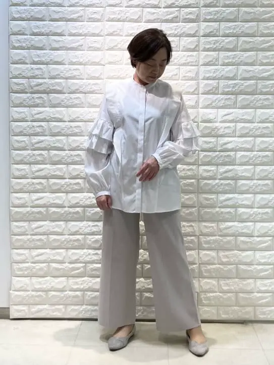 自由区 江川 コーディネート画像