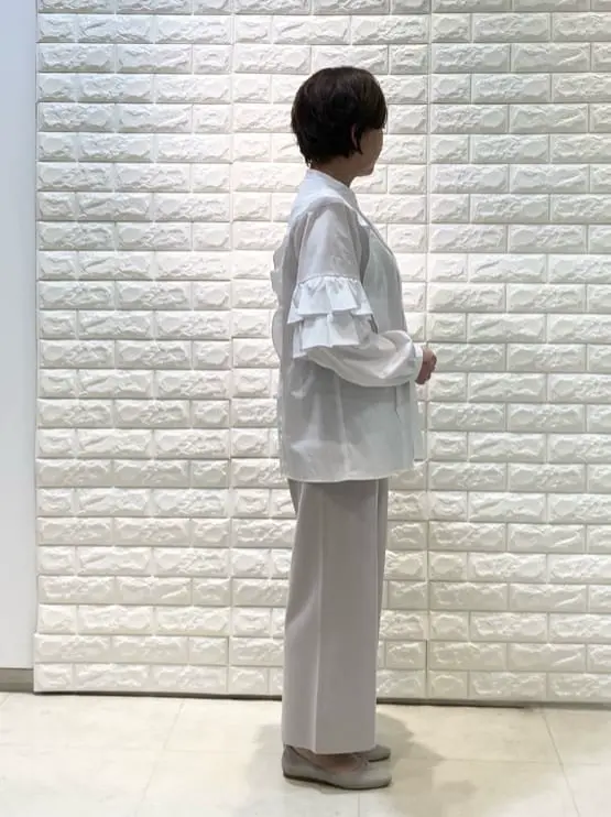 自由区 江川 コーディネート画像