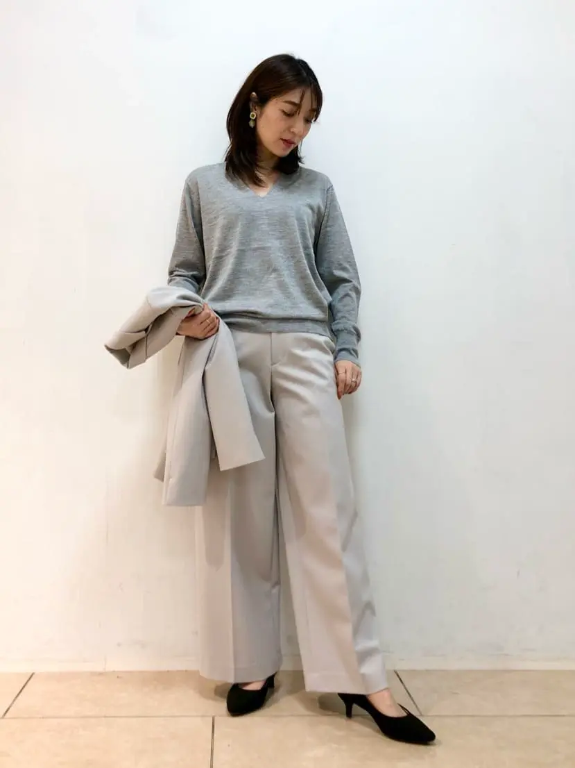 自由区 安田 コーディネート画像